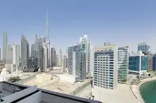 DAMAC MAISON COUR JARDIN